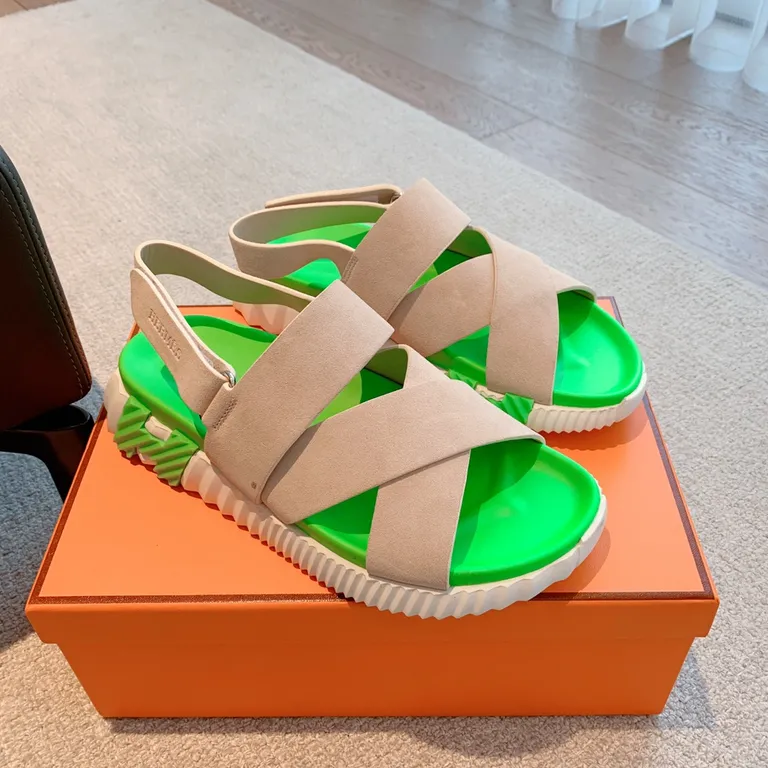 Hermes Shoe 